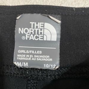 north face leggings